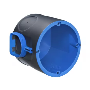 Kaiser Elektro 1569-01 Zvučno izolirana podžbukna dozna kutija 60x60 mm