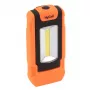 HyCell COB LED radna svjetiljka crno-narančasta