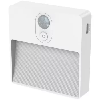 ANSMANN NL5R LED noćno svjetlo sa senzorom sumraka, bijelo, 7,0 cm, 1 kom (1600-0481)