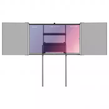 Kindermann DisplayShift² Floor Stand