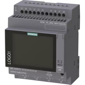Siemens LOGO! 230 RCE logički modul 6ED1052-1FB08-0BA3