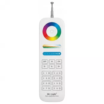 MIBOXER FUT086 LoRa 433MHz LED daljinski upravljač (bijeli)