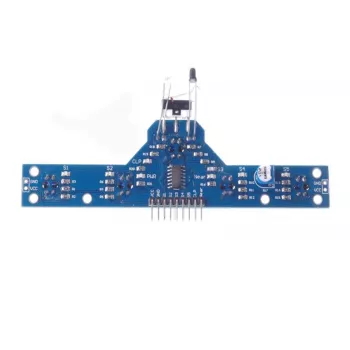 ALLNET 4duino 5-Channel Infrared Motion Tracker (ALL_OY_3519)