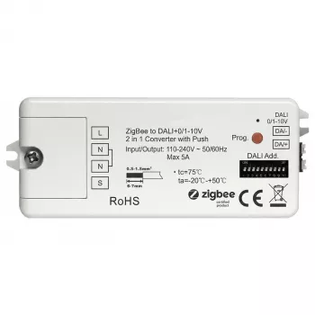 Synergy 21 kontroler EOS 10 ZigBee na DALI pretvarač (S21-LED-SR250077)