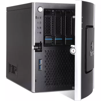 WORTMANN AG TERRA MINISERVER G6 Server, Intel Xeon E 6-Core 3.5 GHz