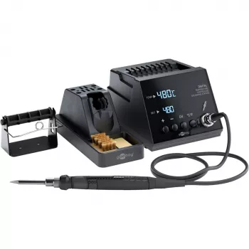 Goobay digitalna lemna stanica 70 W