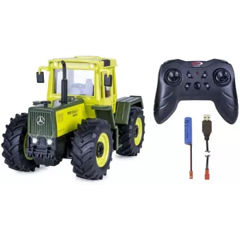 Jamara Mercedes-Benz MB-trac 1000 RC traktor 1:24, 2,4 GHz (405341)