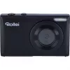 Rollei Compactline Mini crni 10MP kompaktni fotoaparat