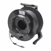 Sommer Cable SC-Vector PLUS 1.2/4.8 DZ video kabel na kolutu, BNC utikač na BNC utikač, NEUTRIK, crni, 50 m (DZGXG5000-SW-SW)