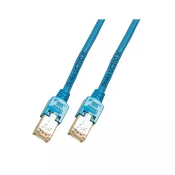 EFB Elektronik RJ45 patch kabel Cat.5e F/UTP LSZH Draka UC300 TM11, plavi, 50 m