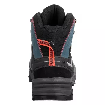 SALEWA cipele Alp Trainer 2 Mid GTX ženske - Java Blue / Fluo Coral - UK 5.5 (EU 38,5)