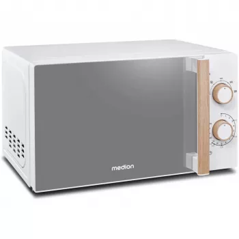 Medion Life MD 10596 solo mikrovalna pećnica, 20 L, 700 W, bijela