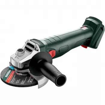 Metabo W 18 7-125 (602371840) akumulatorska kutna brusilica, 18 V, 125 mm, zeleno/crna, bez baterije, u Metaboxu