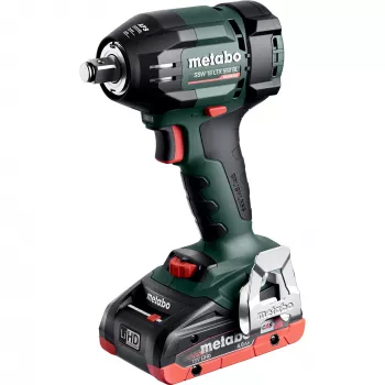 METABO SSW 18 LTX 550 BL akumulatorski udarni odvijač 18V (zeleno-crni, 2x LiHD 4,0Ah, u Metabox)