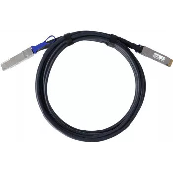 BlueOptics NVIDIA 980-9I35O-00W001 QSFP-DD BlueLAN Direct Attach kabel, 400GBASE-CR4, Ethernet, 26 AWG, 1 metar