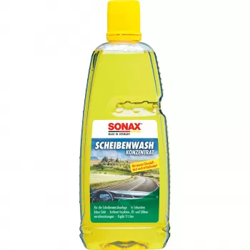SONAX koncentrat za čišćenje vjetrobranskog stakla s mirisom citrusa 1,0 L