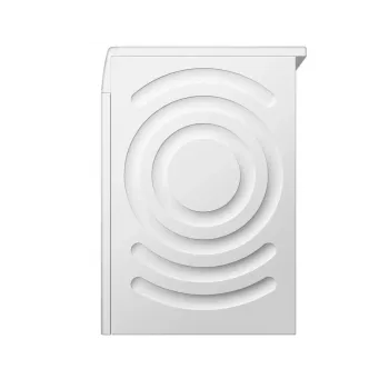 BOSCH Washing Machine WGG244F0PL, 9 kg, 1400 rpm, Energy Class A, Freestanding, White