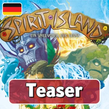 Pegasus Spirit Island: Srce divljeg ognja (mini proširenje)