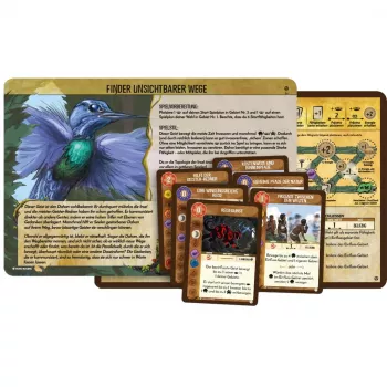 PEGASUS Spirit Island: Finder of Unseen Paths (mini proširenje)