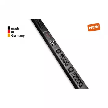 GÜDE EPC 87-1310-18 16A 24xC13 6xC19 2xSensorPort - jedinica za distribuciju napajanja