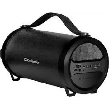 Defender G24 prijenosni Bluetooth zvučnik 10W crni
