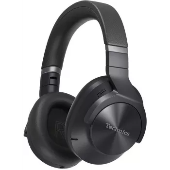 Technics EAH-A800E-K bežične over-ear slušalice s mikrofonom, Noise Cancelling, crne