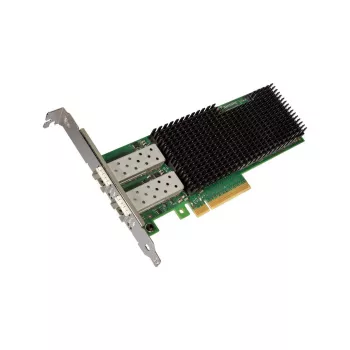 Intel Ethernet Network Adapter XXV710-DA2 - Network Adapter - PCIe 3.0 x8 - 25 Gigabit SFP28 x 2 - Low-Profile