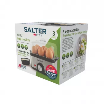 Salter EK6213VDE multi kuhalo za jaja