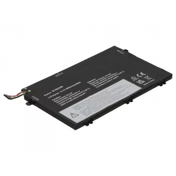 2-Power glavna baterija za Lenovo ThinkPad R480 - 45 mAh