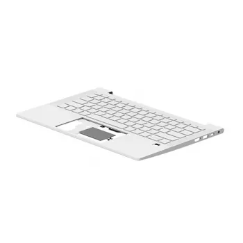 HP M24297-031 UK English pozadinsko osvijetljena tipkovnica za prijenosno računalo ProBook 450/455 G8/G9