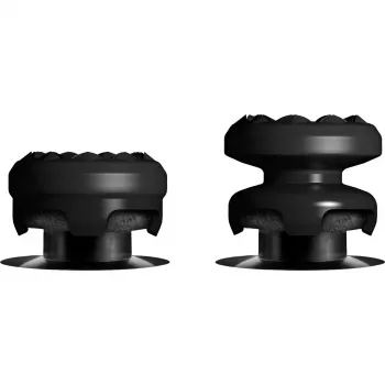 SteelSeries KontrolFreek FPS Performance Thumbsticks Galaxy Edition (crno, 2 komada, za PlayStation 5/4 kontroler)