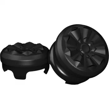 SteelSeries KontrolFreek FPS Performance Thumbsticks Galaxy Edition (crno, 2 komada, za PlayStation 5/4 kontroler)