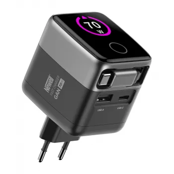 Newell GaN 70W TFT zidni punjač EU