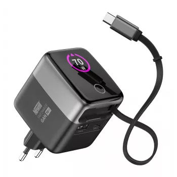 Newell GaN 70W TFT zidni punjač EU