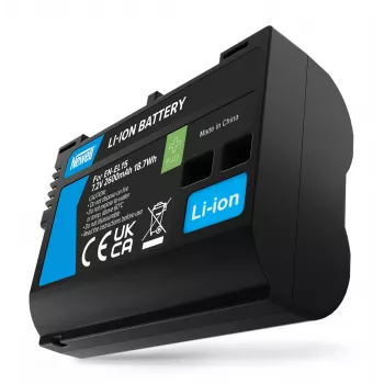 Newell Battery Plus zamjenska EN-EL15 za Nikon