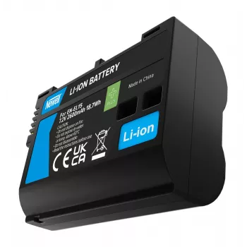 Newell Battery Plus zamjenska EN-EL15 za Nikon