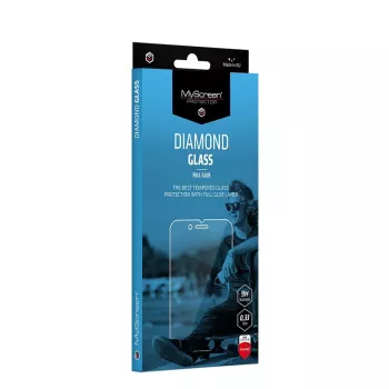 My Screen Protector DIAMOND GLASS za Apple iPhone Xs Max/11 Pro Max prozirno