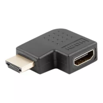 Lanberg HDMI na DVI-D adapter, crni