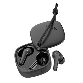 SAVIO TWS-11 true wireless slušalice crne