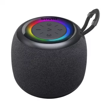 SAVIO BS-041 prijenosni Bluetooth zvučnik 10W crni