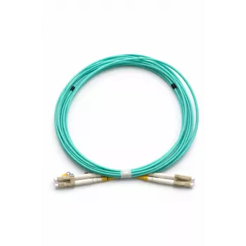 TB optički patch kabel LC-LC OM4 dupleks 1m