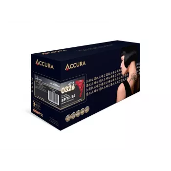 ACCURA kompatibilna toner kartuša magenta Brother TN-326M zamjenska