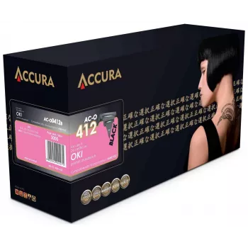 Accura kompatibilna toner kartuša crna OKI 45807102 visokog kapaciteta