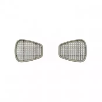 3M 6055 A2 plinski filtar za maske za disanje, 4 para (8 filtara), EN 14387:2004 + A1:2008