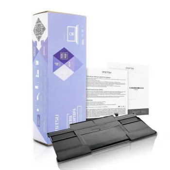 MITSU baterija za Apple MacBook Air 5200 mAh (38 Wh) 7,3 V