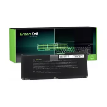 Green Cell baterija za Apple MacBook 13 A1342 Unibody (Late 2009, Mid 2010) 10,8V 5200mAh