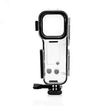 PULUZ podvodno kućište za DJI Osmo Pocket 3, vodonepropusno do 45m, PU967T