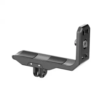PULUZ adapter Mount Bracket Horizontal Vertical s vijkom 1/4 inch i GoPro sustavom za Insta360 X4 / Insta360 X5 / PU982B
