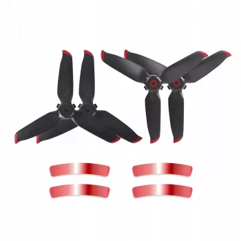 SUNNYLIFE zamjenski propeleri 4x za DJI FPV Combo dron (2 CW + 2 CCW) - 5328S-2-R