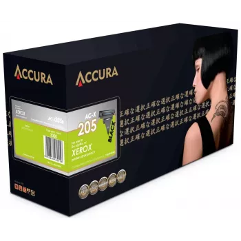 ACCURA kompatibilna toner kartuša za Xerox 106R04348 - crna, standardni doseg, 1500 stranica